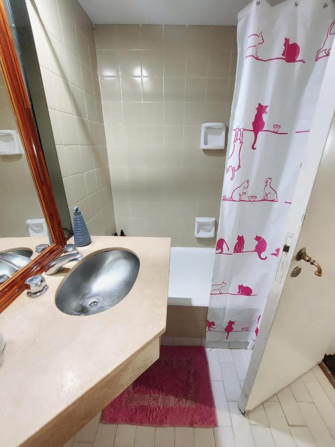 Апартаменты Depto A Metros Del Obelisco Av Corrientes 800 Буэнос-Айрес Экстерьер фото